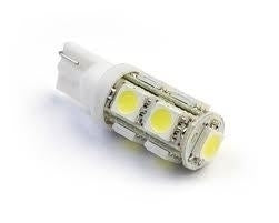 T10 LED 9-SMD 5050 - 12V interieur lamp T10 LED 9-SMD 5050 - 12V interieur lamp